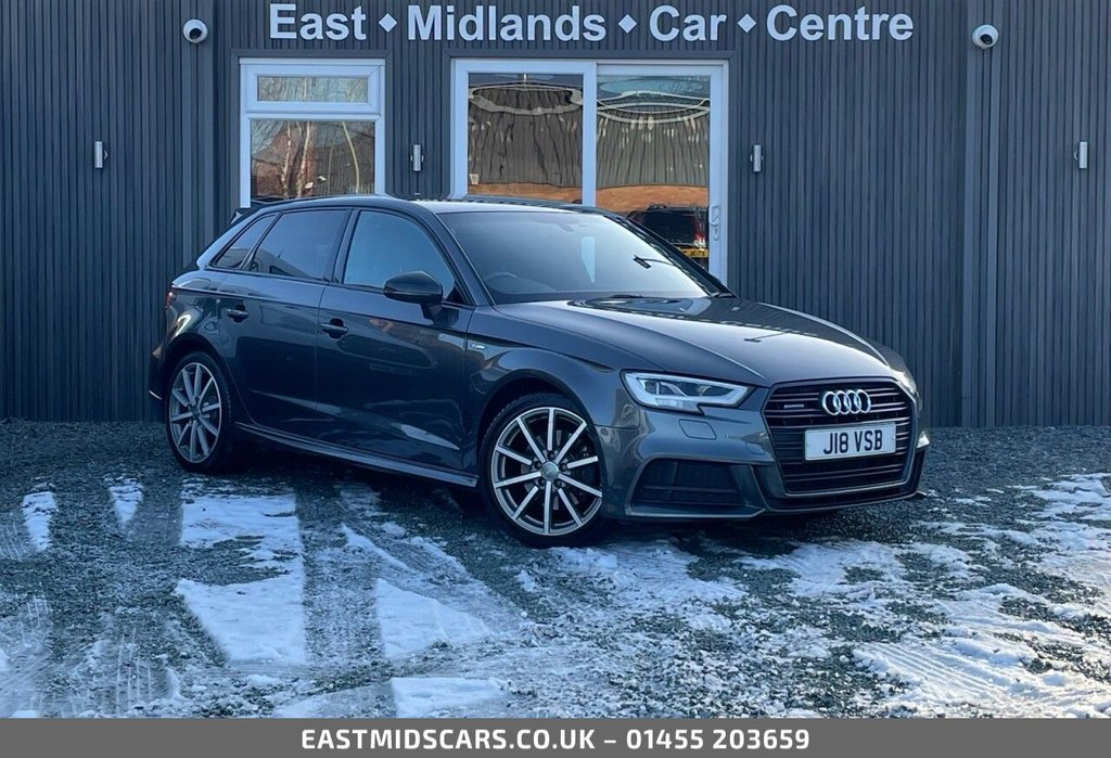 Used Audi A3 2018 for sale - 77161848: Photo 1
