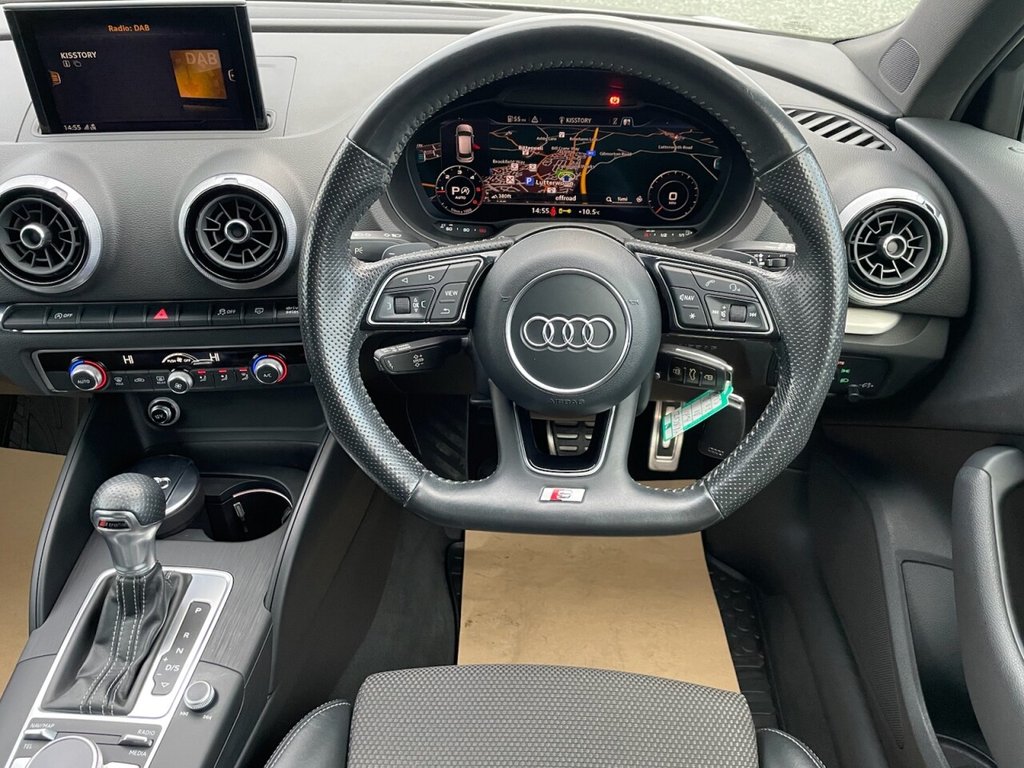 Used Audi A3 2018 for sale - 77161848: Photo 11