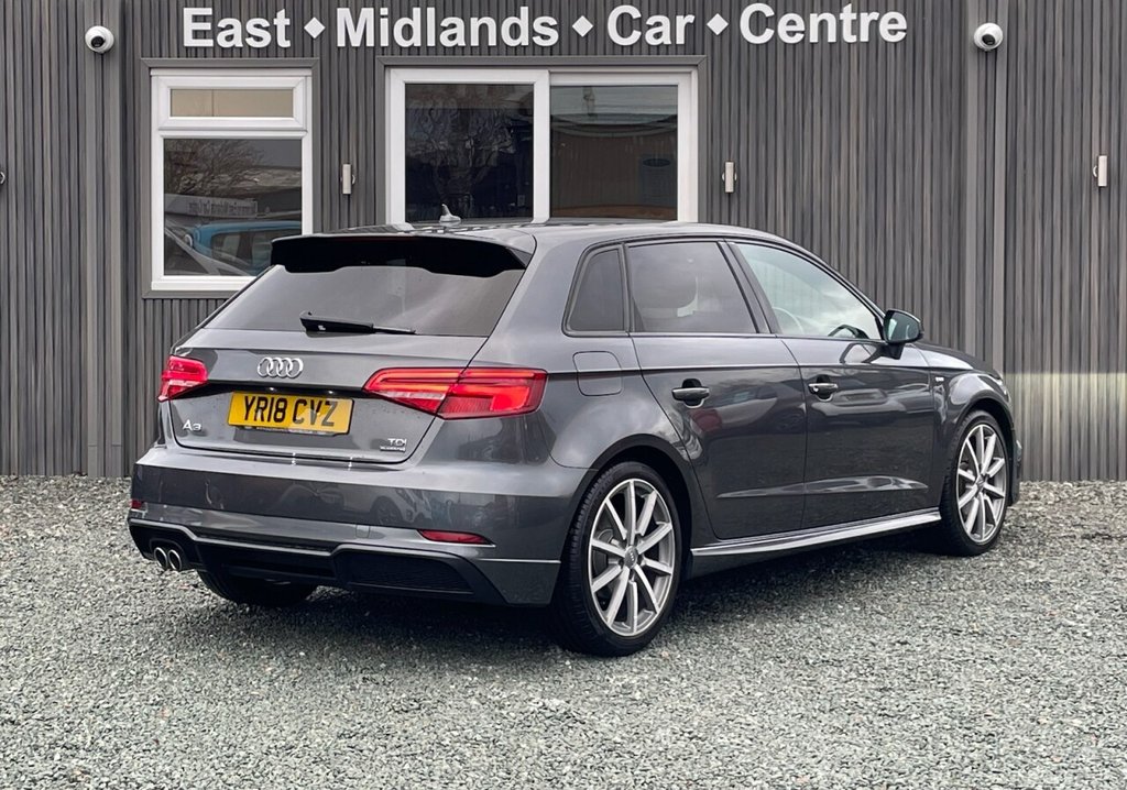 Used Audi A3 2018 for sale - 77161848: Photo 3