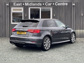 Used Audi A3 2018 for sale - 77161848: Photo