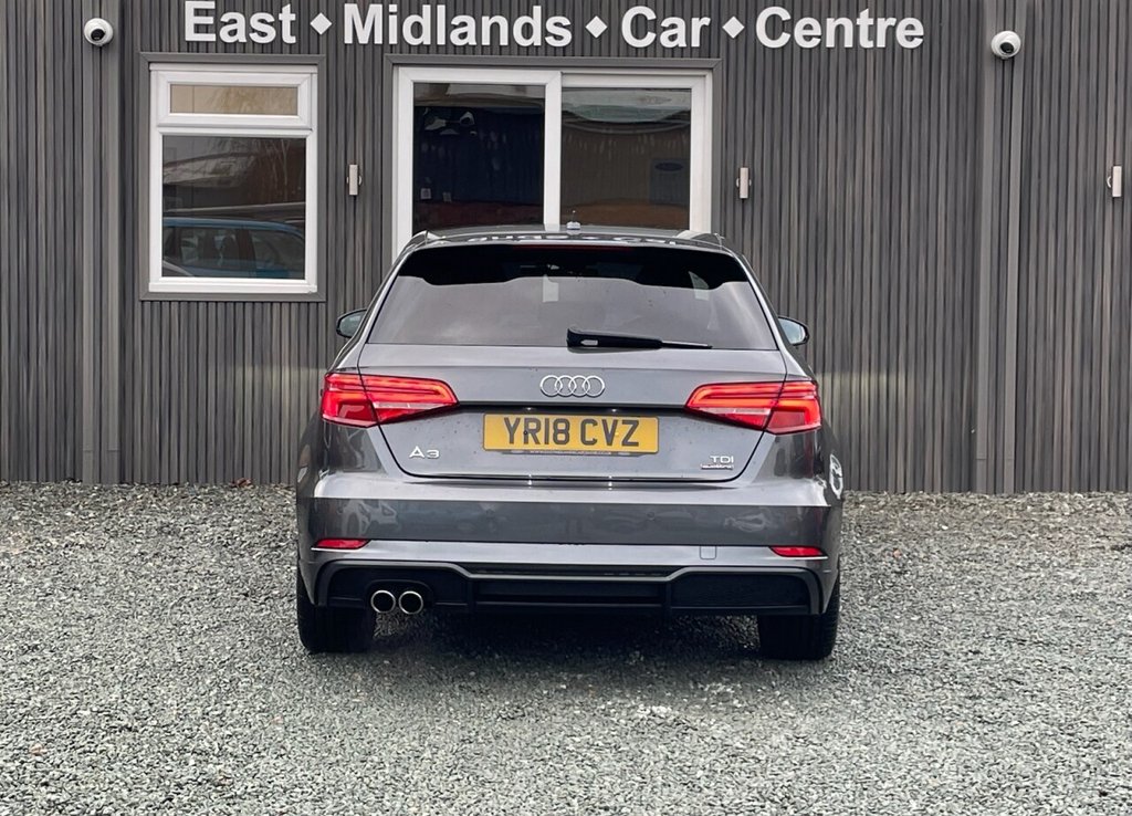 Used Audi A3 2018 for sale - 77161848: Photo 4