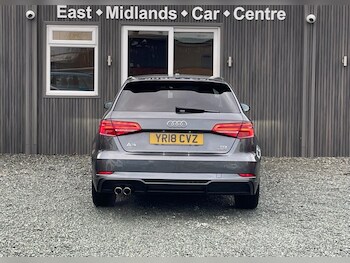 Used Audi A3 2018 for sale - 77161848: Photo