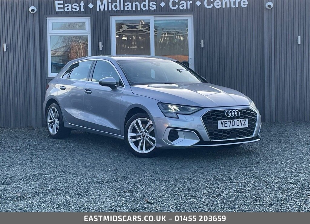 Used Audi A3 2020 for sale - 76934712: Photo 1