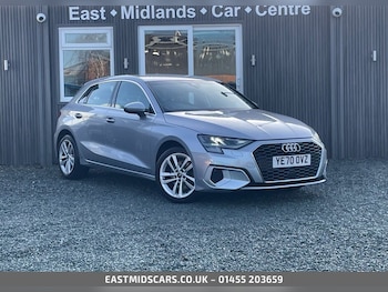 Used Audi A3 2020 for sale - 76934712: Photo