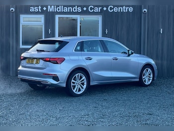 Used Audi A3 2020 for sale - 76934712: Photo