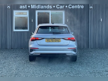 Used Audi A3 2020 for sale - 76934712: Photo