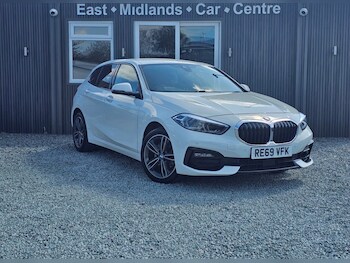 Used BMW 1 Series 2019 for sale - 78331020: Photo