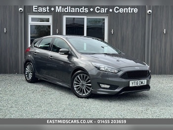 Used Ford Focus 2018 for sale - 78619256: Photo