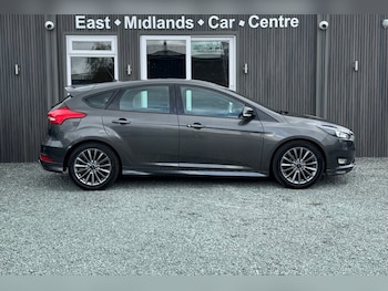 Used Ford Focus 2018 for sale - 78619256: Photo