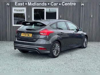 Used Ford Focus 2018 for sale - 78619256: Photo