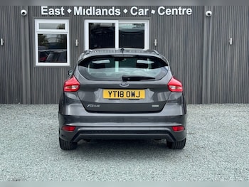 Used Ford Focus 2018 for sale - 78619256: Photo