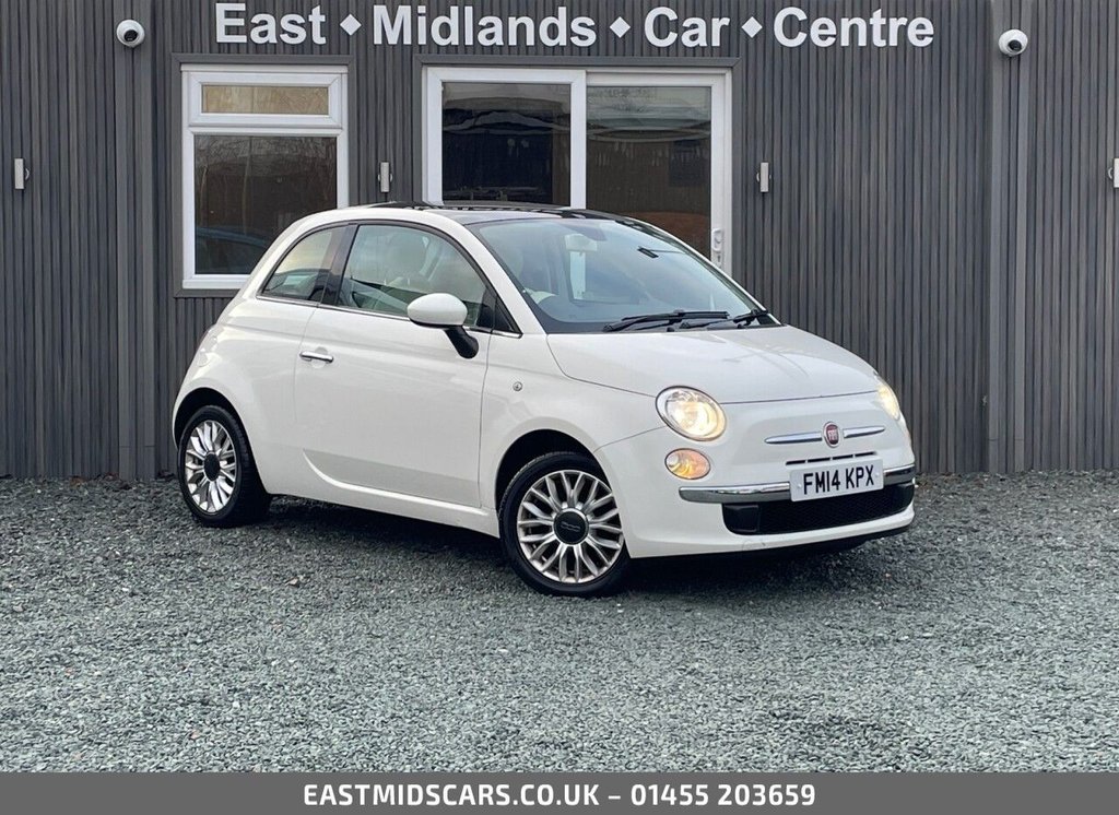 Used Fiat 500 2014 for sale - 76867778: Photo 1