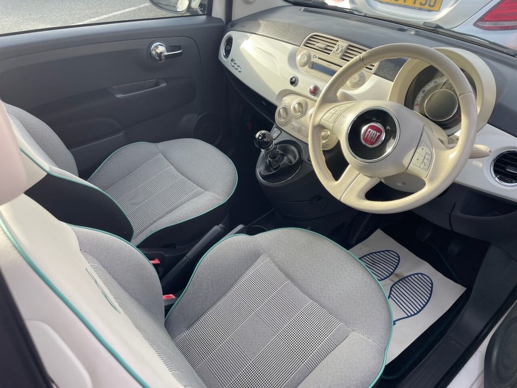 Used Fiat 500 2014 for sale - 76867778: Photo 10