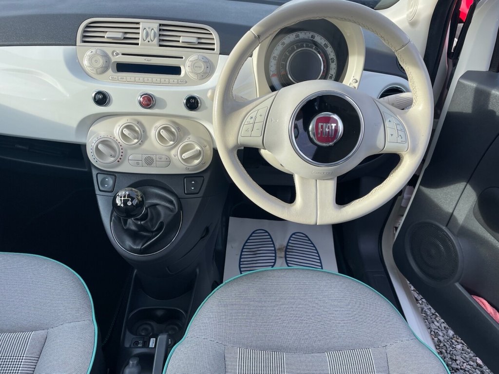 Used Fiat 500 2014 for sale - 76867778: Photo 11