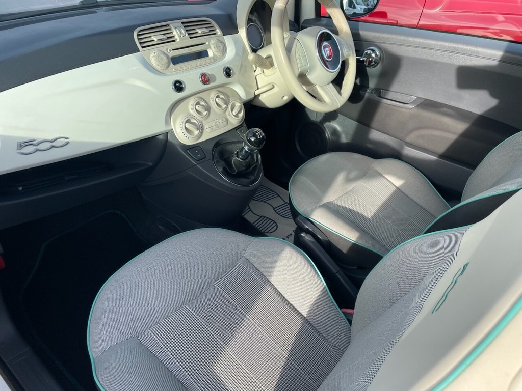 Used Fiat 500 2014 for sale - 76867778: Photo 15