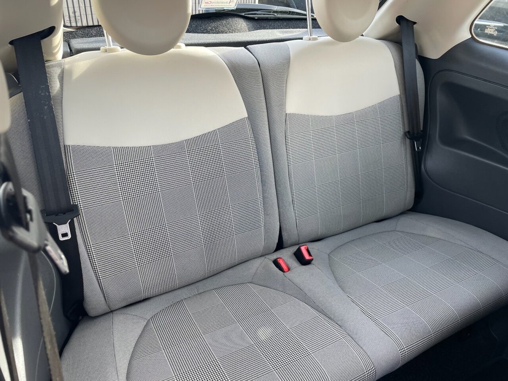 Used Fiat 500 2014 for sale - 76867778: Photo 17