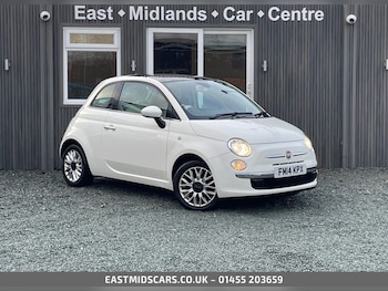 Used Fiat 500 2014 for sale - 76867778: Photo