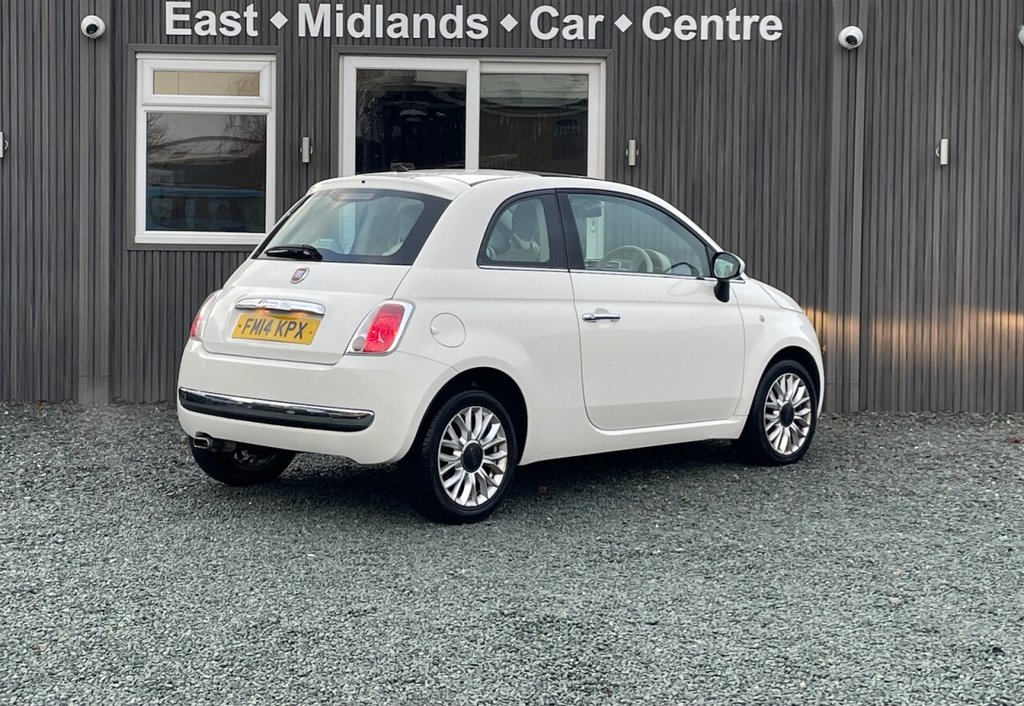Used Fiat 500 2014 for sale - 76867778: Photo 3