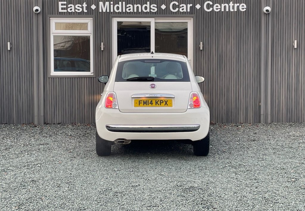 Used Fiat 500 2014 for sale - 76867778: Photo 4