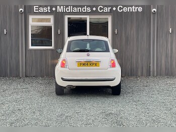 Used Fiat 500 2014 for sale - 76867778: Photo