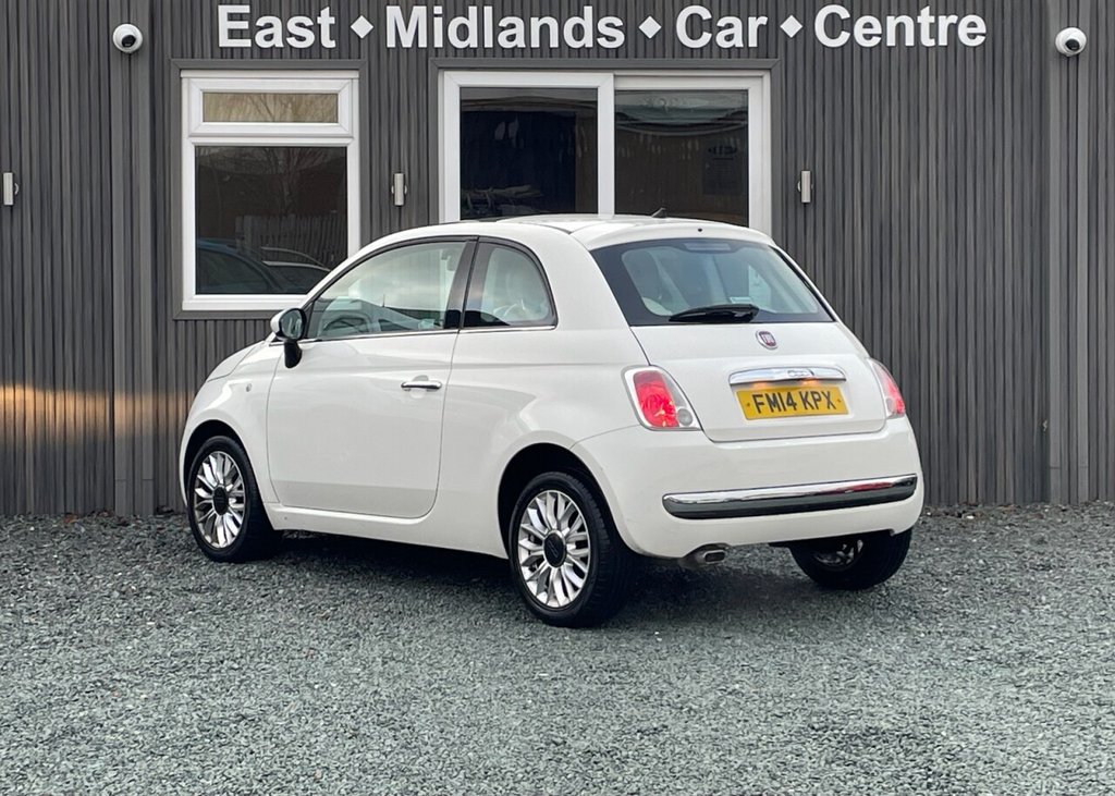 Used Fiat 500 2014 for sale - 76867778: Photo 5
