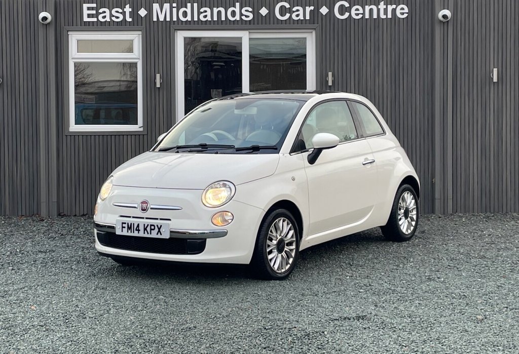 Used Fiat 500 2014 for sale - 76867778: Photo 7