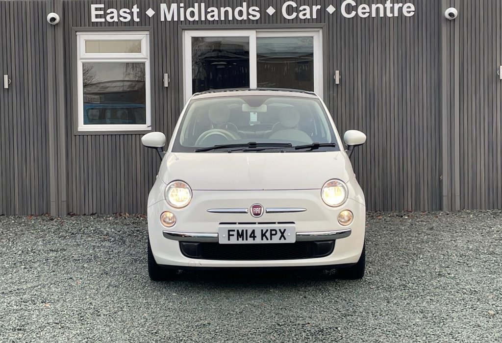 Used Fiat 500 2014 for sale - 76867778: Photo 8