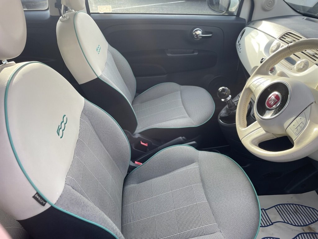 Used Fiat 500 2014 for sale - 76867778: Photo 9
