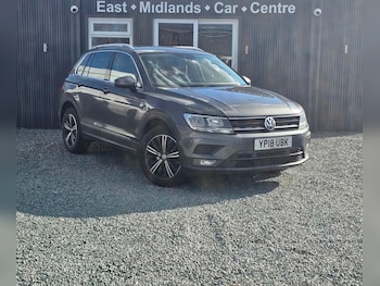 Volkswagen Tiguan feature image