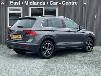 Used Volkswagen Tiguan 2018 for sale - 78030404: Photo