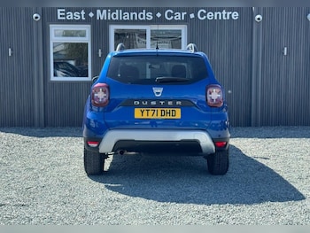 Used Dacia Duster 2021 for sale - 79450233: Photo