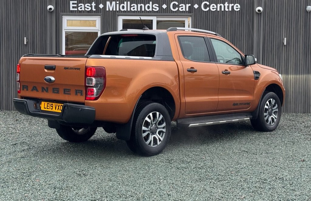 Used Ford Ranger 2019 for sale - 77394398: Photo 3