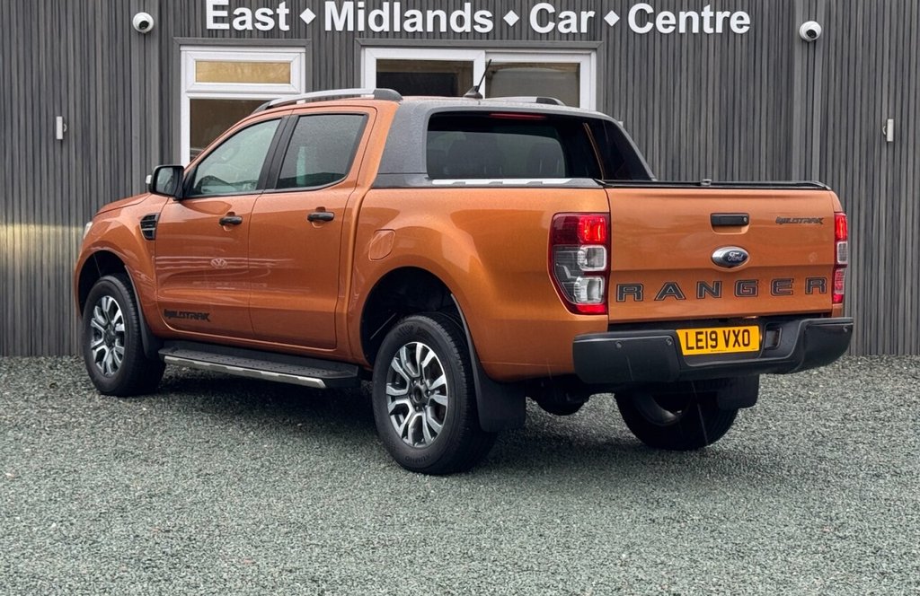 Used Ford Ranger 2019 for sale - 77394398: Photo 5