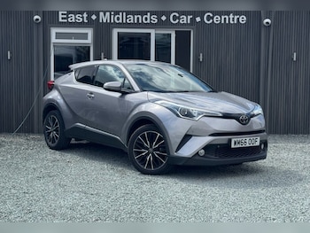 Used Toyota C-HR 2017 for sale - 79114407: Photo