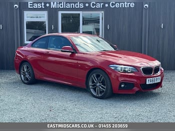 Used BMW 2 Series 2019 for sale - 79749503: Photo