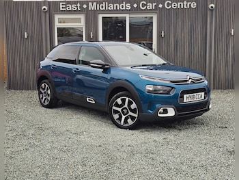 Used Citroen C4 Cactus 2018 for sale - 78414254: Photo