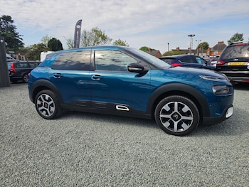 Used Citroen C4 Cactus 2018 for sale - 78414254: Photo