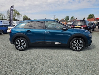 Used Citroen C4 Cactus 2018 for sale - 78414254: Photo