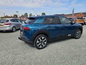 Used Citroen C4 Cactus 2018 for sale - 78414254: Photo