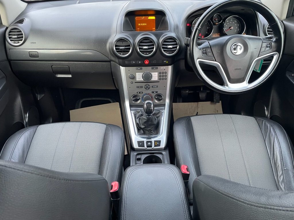 Used Vauxhall Antara 2015 for sale - 76867234: Photo 12