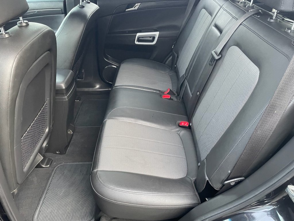 Used Vauxhall Antara 2015 for sale - 76867234: Photo 16