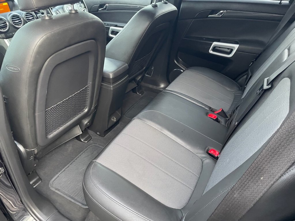 Used Vauxhall Antara 2015 for sale - 76867234: Photo 17