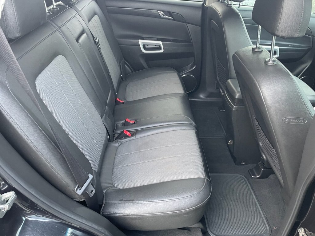 Used Vauxhall Antara 2015 for sale - 76867234: Photo 18