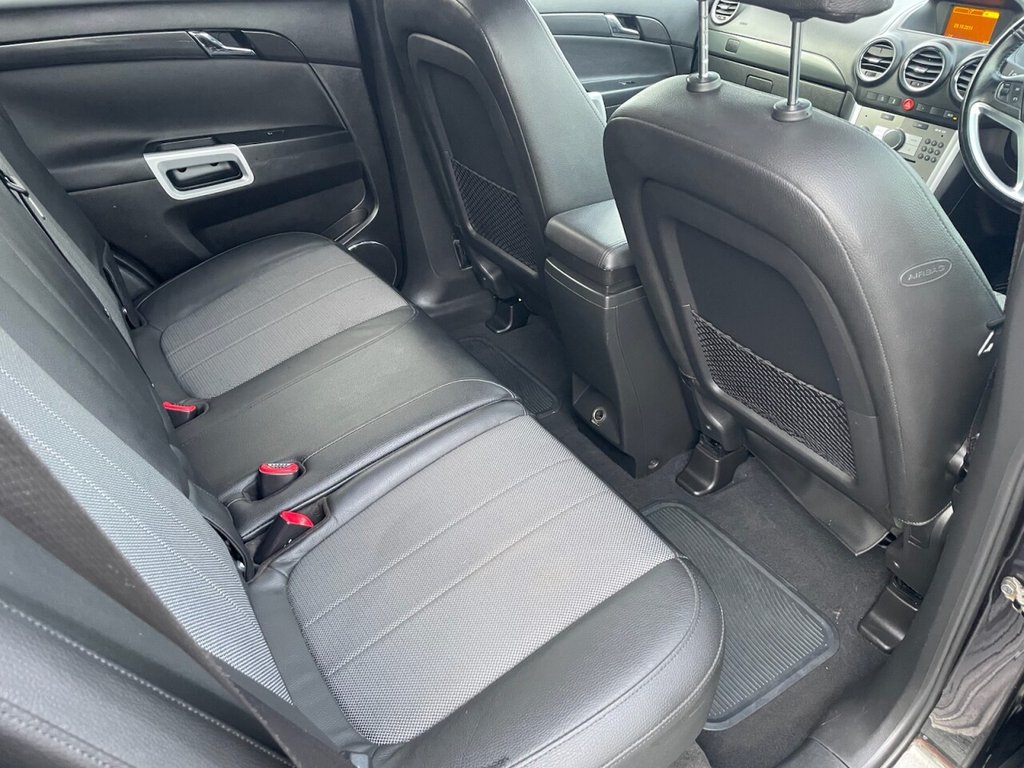 Used Vauxhall Antara 2015 for sale - 76867234: Photo 19