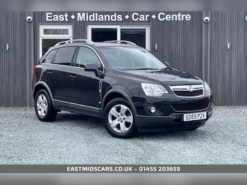 Used Vauxhall Antara 2015 for sale - 76867234: Photo