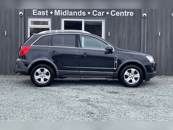 Used Vauxhall Antara 2015 for sale - 76867234: Photo