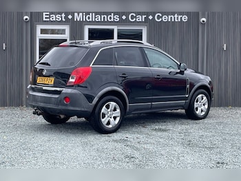Used Vauxhall Antara 2015 for sale - 76867234: Photo