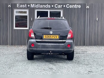 Used Vauxhall Antara 2015 for sale - 76867234: Photo