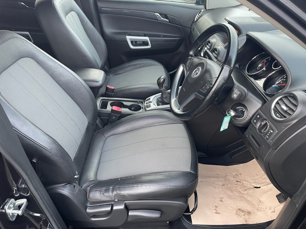 Used Vauxhall Antara 2015 for sale - 76867234: Photo 9