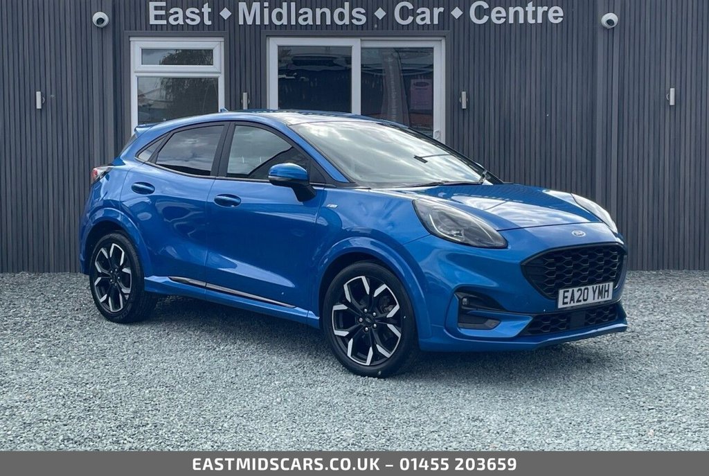 Used Ford Puma 2020 for sale - 76867288: Photo 1